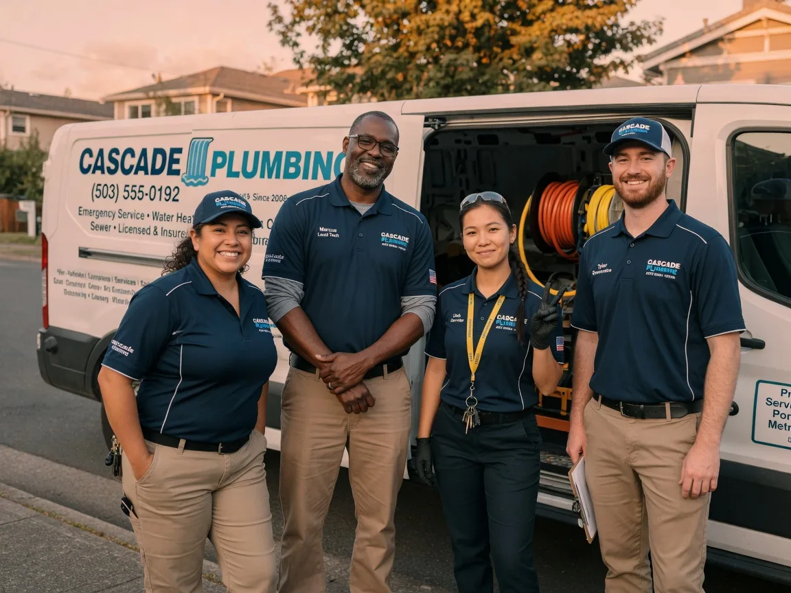 Emergency Plumber company in Grangeville, ID