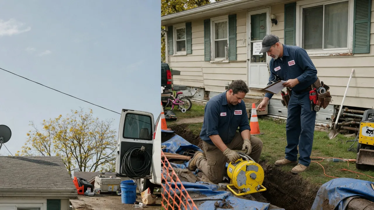 Emergency Plumber in Grangeville, ID near me